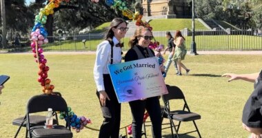 Pride Festival encourages community to shine their light