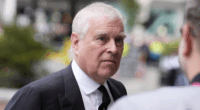 Prince Andrew says he's giving up the royal Duke of York title