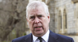 Prince Andrew's Stripped Royal Title Slams The Last Nail Into The Coffin Of His Reputation