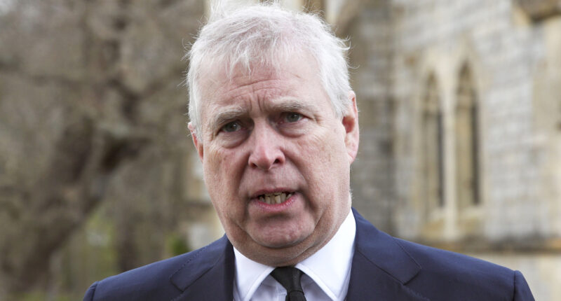 Prince Andrew's Stripped Royal Title Slams The Last Nail Into The Coffin Of His Reputation