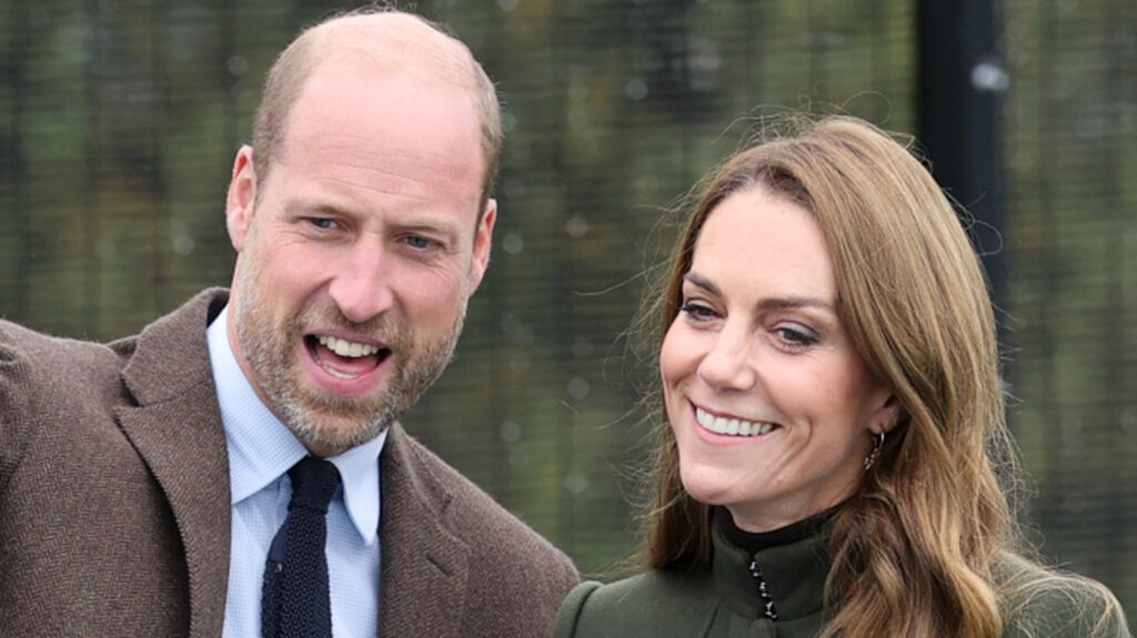 Prince William's Three-Word Gripe At Kate Shatters Their Picture-Perfect Image