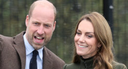 Prince William's Three-Word Gripe At Kate Shatters Their Picture-Perfect Image