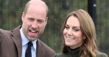 Prince William's Three-Word Gripe At Kate Shatters Their Picture-Perfect Image