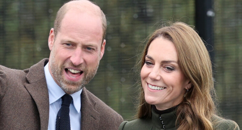 Prince William's Three-Word Gripe At Kate Shatters Their Picture-Perfect Image