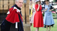 Princess Beatrice and Princess Eugenie’s royal status revealed after dad Price Andrew stripped of titles
