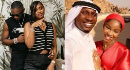 Priscilla Ojo reacts to rumours that Juma Jux lost his fashion store to protesters in Tanzania