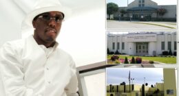 Prison chief reveals where Diddy will be locked up...