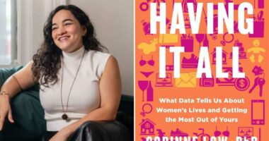 Prof's book reduces love to a math equation that negates men