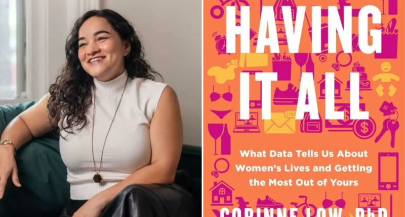 Prof's book reduces love to a math equation that negates men