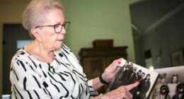 Project connects Americans to the Dutch people who honor their relatives at World War II cemetery