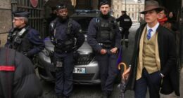 Prosecutor says two suspects in Louvre heist 'partially' admit participation