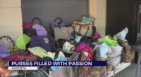 Purses Filled With Passion non-profit helps homeless women