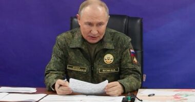 Putin touts new 'super weapon'