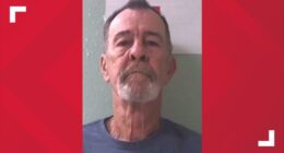 Putnam County sex offender convicted of capital sexual battery, sentenced to life in prison