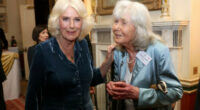 Queen Camilla remembers Dame Jilly Cooper's desire to get 'absolutely plastered' in literary event tribute