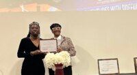 Queen Quet, Gullah Geechee nation Chieftess, honored with "Excellence in Education" award