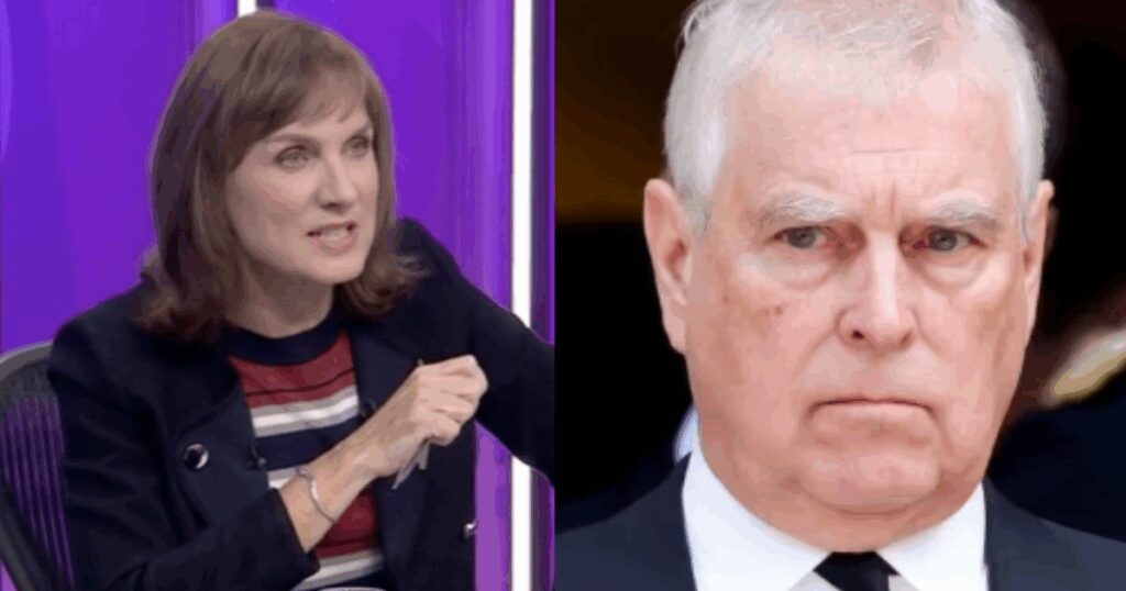 Question Time audience's wild reaction as Andrew sensationally stripped of prince title