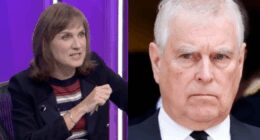 Question Time audience's wild reaction as Andrew sensationally stripped of prince title