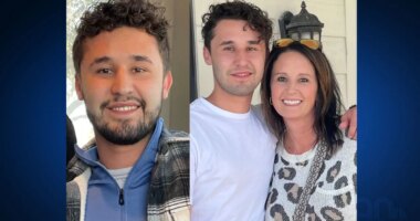 Austin Police said Cristian Rangel, 24, was found dead in an Austin greenbelt in April 2024. Rangel's family spoke at an APD press conference Sept. 13, 2024 as investigators look for new leads in his case. (Photos provided by Austin Police Department)