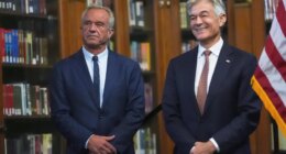 RFK Jr., Dr. Oz to unveil push for lower drug prices