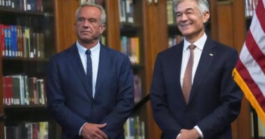 RFK Jr., Dr. Oz to unveil push for lower drug prices