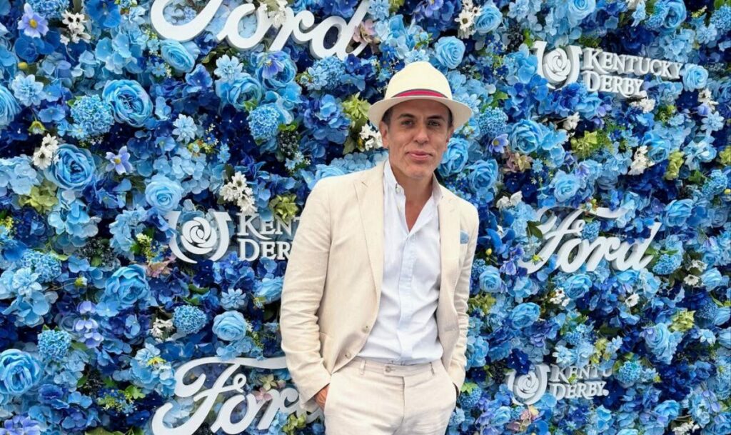 RHOBH's Edwin Arroyave Attends Wedding With New Girlfriend