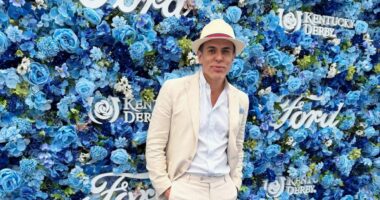 RHOBH's Edwin Arroyave Attends Wedding With New Girlfriend