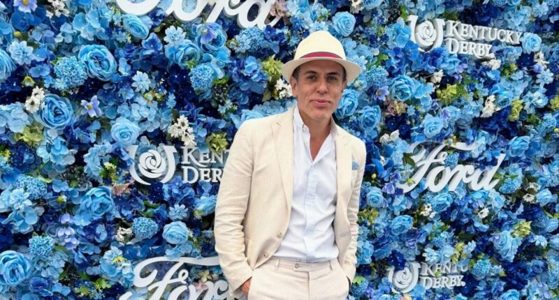 RHOBH's Edwin Arroyave Attends Wedding With New Girlfriend