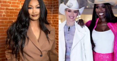 RHOBH’s Garcelle Beauvais Shades Erika and Boz as “Mean Girls” Over WWHL Interview, Addresses Sutton Stracke & Unfollowing Cast, Plus Talks If Money Was a Factor
