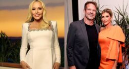 Shannon Beador Shades Alexis and John