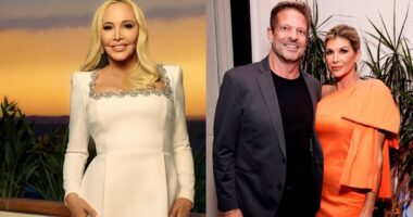 Shannon Beador Shades Alexis and John
