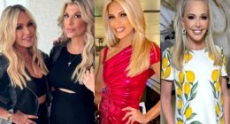 RHOC’s Alexis Bellino Shares Why Gretchen Rossi Can’t “Move Past” Her Feud With Tamra Judge, Calls Shannon a “B**ch” and Says She’s “Obsessed” With John