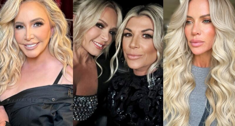 RHOC’s Shannon Beador Addresses Alexis Wedding Drama, Tamra Saying Jenn Has to Follow Shannon’s Rules, & Vicki Having Alexis on Podcast, Plus Possible Friendship With Katie & Reunion