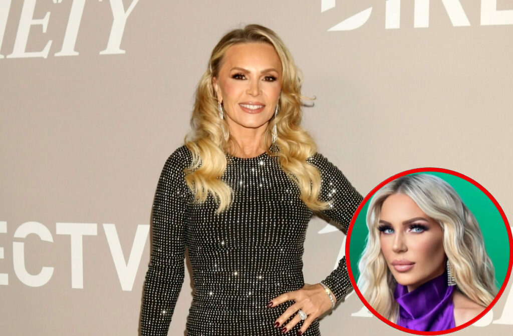 RHOC's Tamra Judge Shares Tweet of Gretchen Liking Problematic Posts in 2023