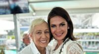 RHOM's Martina Navratilova 'Not Thrilled' About Julia Lemigova Cheating Claims