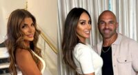 RHONJ's Teresa Giudice on "Peace" With Joe & Melissa, Recent Run-in Between Kids