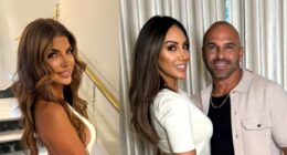 RHONJ's Teresa Giudice on "Peace" With Joe & Melissa, Recent Run-in Between Kids