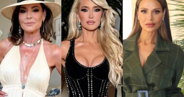 Luann de Lesseps Slams Erika Jayne as "Rudest" Bravolebrity, Calls Her a "B*tch" & Says Dorit Kemsley is "Not the Nicest" Either