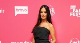 RHOSLC's Lisa Barlow Shades Whitney's Lifestyle, Hints Angie's Been Digging Up Dirt