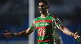 Rabbitohs player charged over alleged domestic violence incident