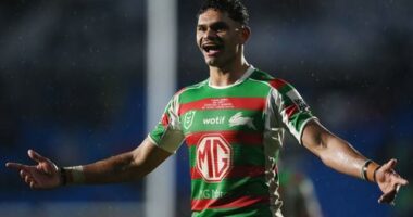 Rabbitohs player charged over alleged domestic violence incident