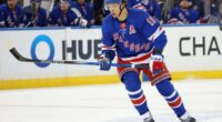 Rangers take no Artemi Panarin chances in matchup with Devils