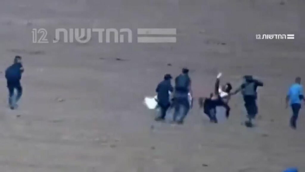 Rape hell of the October 7 hostages