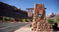 Rappeller dies in Zion National Park's Pine Creek Canyon