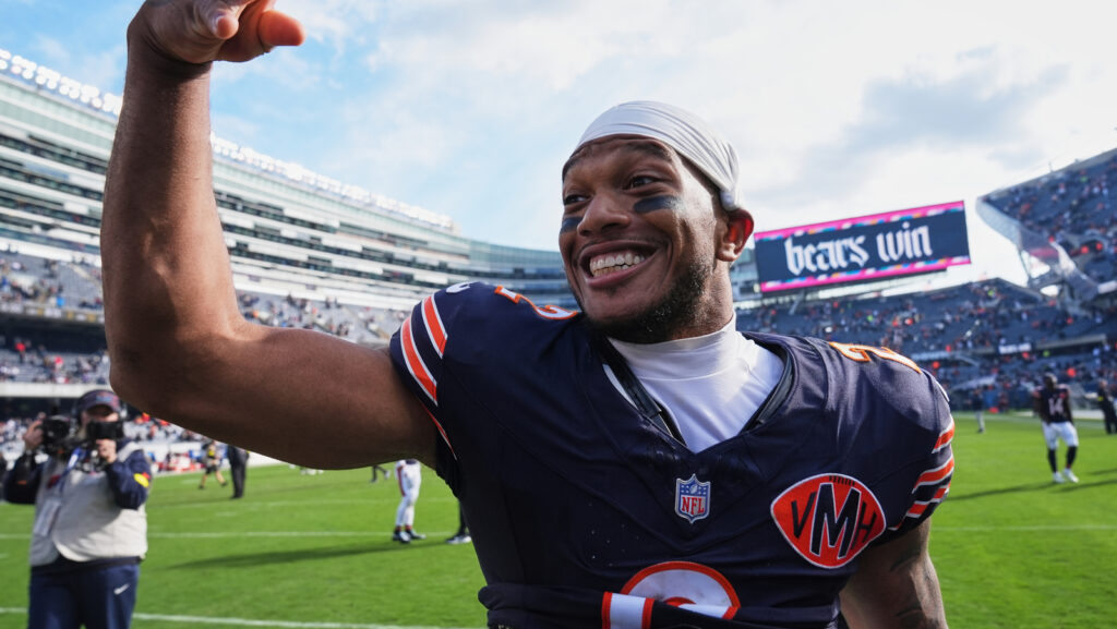 Ravens-Bears game today: Baltimore Ravens defeat Chicago Bears 30-16