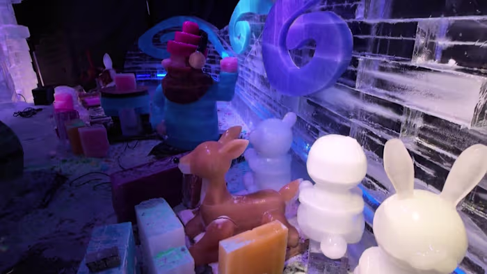 Ready, Rudolph? Gaylord Palms welcomes international artisans for ICE!