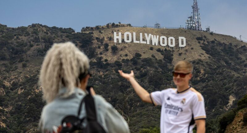 Real reason Vegas and LA are 'dying' - and where tourists are going