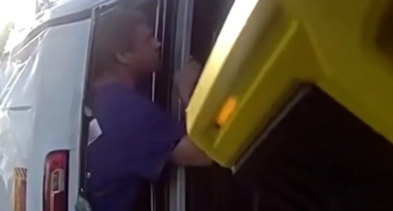 Reckless Florida U-Haul driver flips truck, injures motorist, deputies say