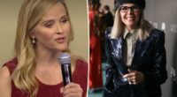 Reese Witherspoon tears up while honoring late ‘mentor’ Diane Keaton