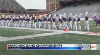 Reigning champions return to Illinois Marching Band Championships